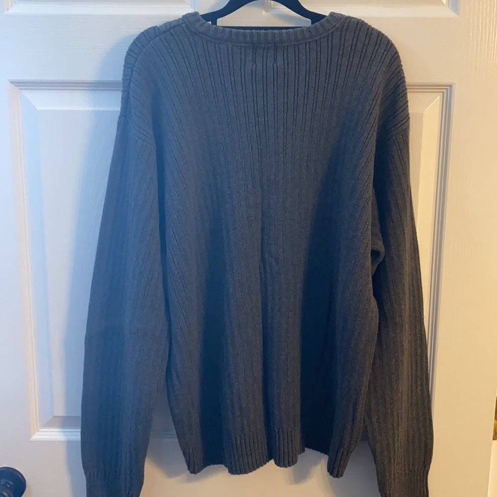 Timberland Ribbed Crewneck Sweater - Picture 4 of 5